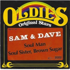 SAM & DAVE - Soul man
